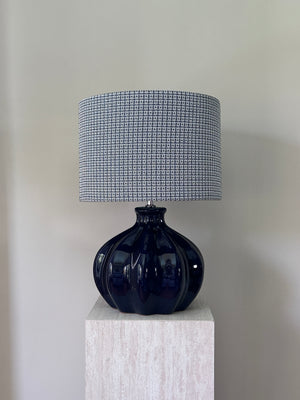 Lotus Table Lamp - Pattern A - Light