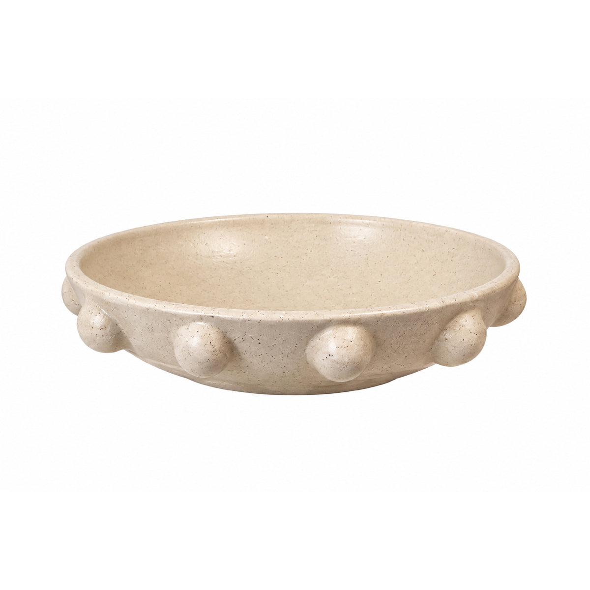 Beaded Bowl