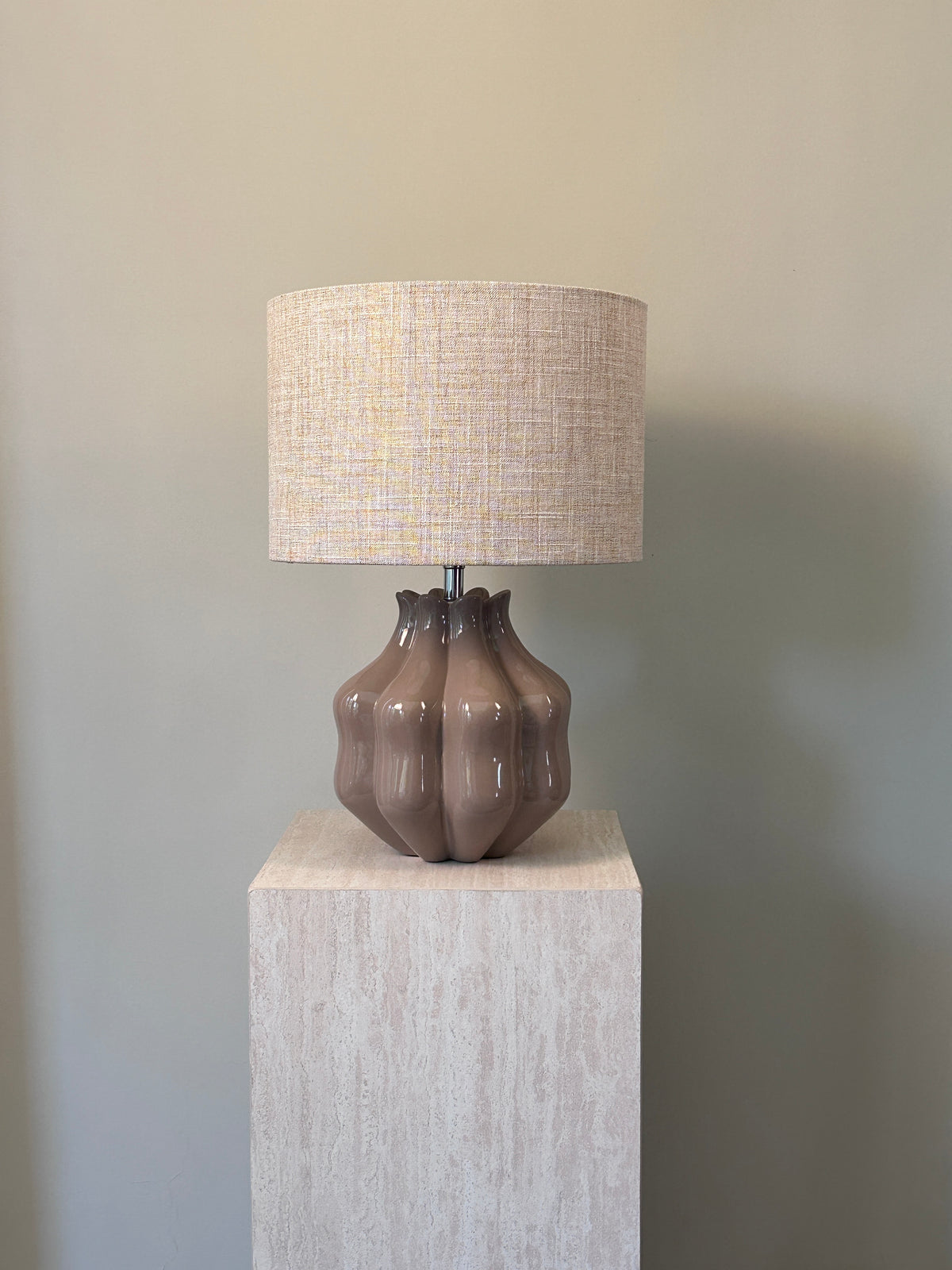 Bloom Table Lamp - Cafe - Circular
