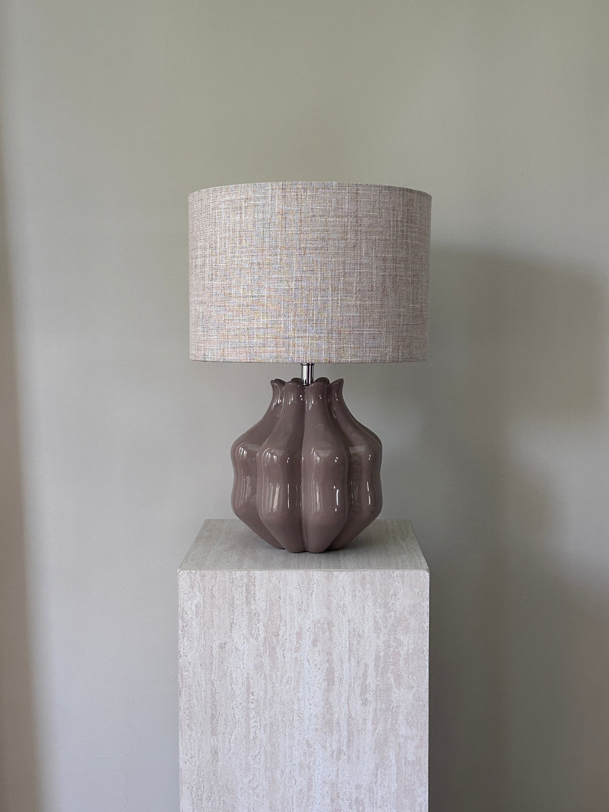 Bloom Table Lamp - Cafe - Circular