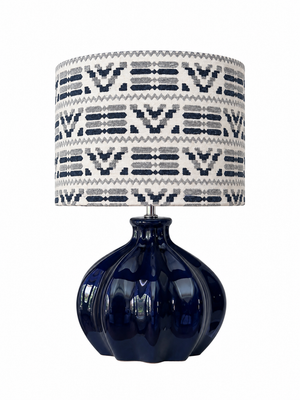 Lotus Table Lamp - Pattern B