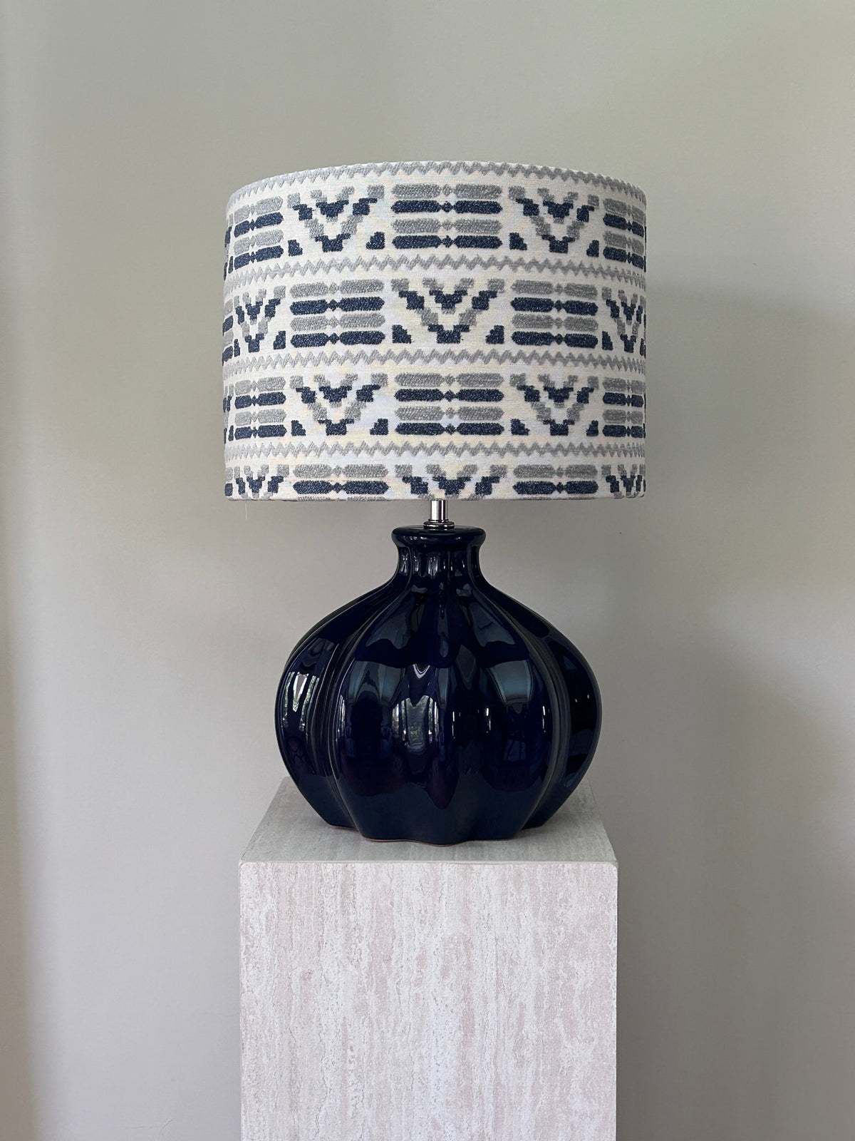 Lotus Table Lamp - Pattern B